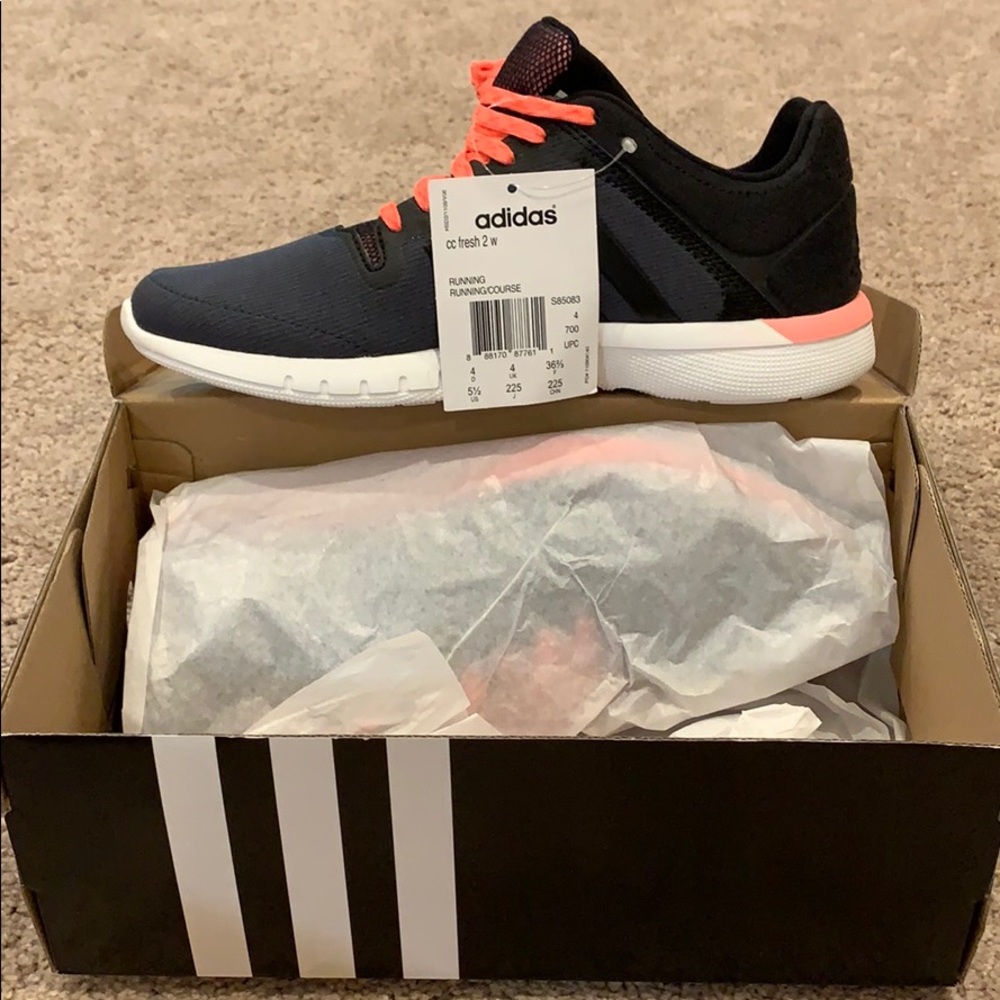 Adidas cc fresh 2w, adiprene+ running shoes - Picture 1 of 3